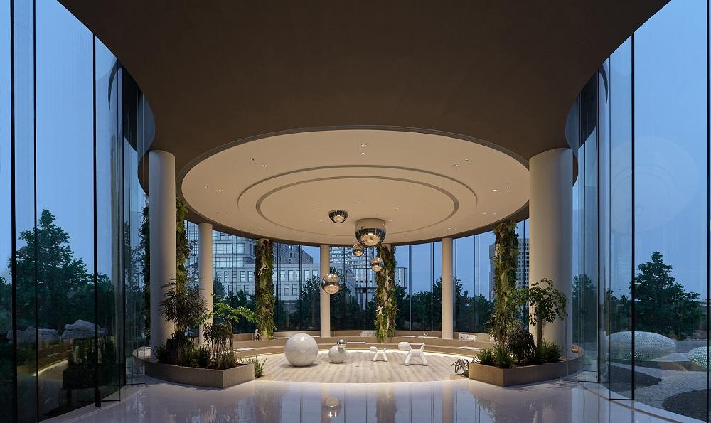 1617872363647626.jpg 31 multifunction amphitheatre 多功能空间 © 朱海.jpg