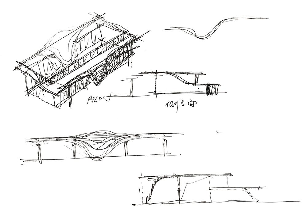 11_设计师手绘稿 l Sketch©LYCS Architecture.jpg