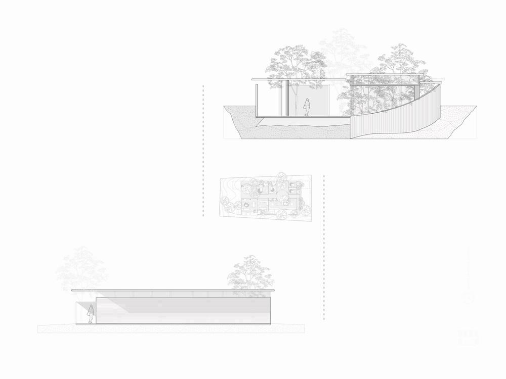 阳光、风、植物和房子 UC House/ 墨西哥Taller de Arquitectura y Diseño