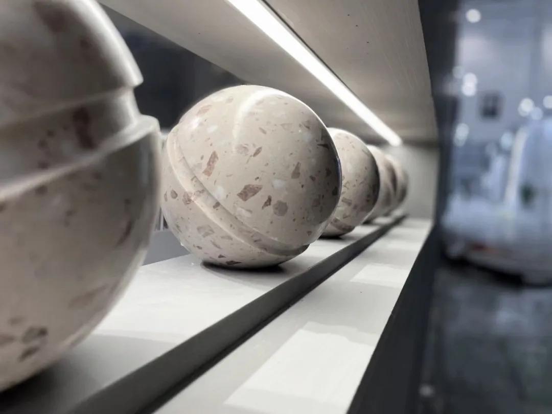 画王大理石x厦门石材展| 探讨人造大理石N种可能性- 建筑学院官方网站