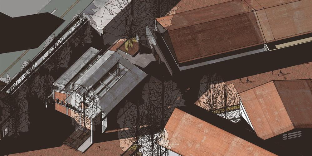 白 ·   ZS Lab/东仓建设·  余霖