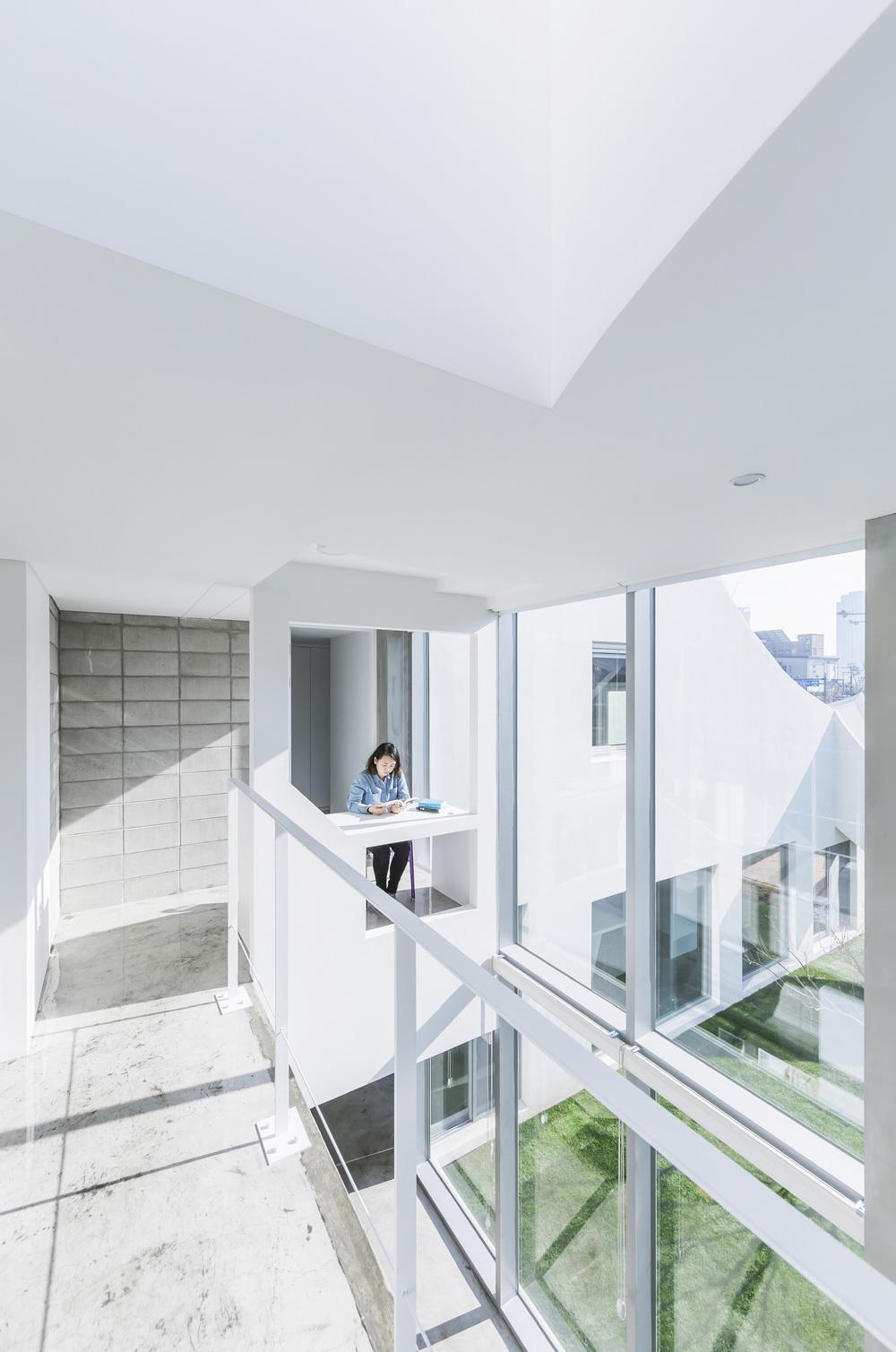 up!仁川飞行之家/IROJE KHM Architects