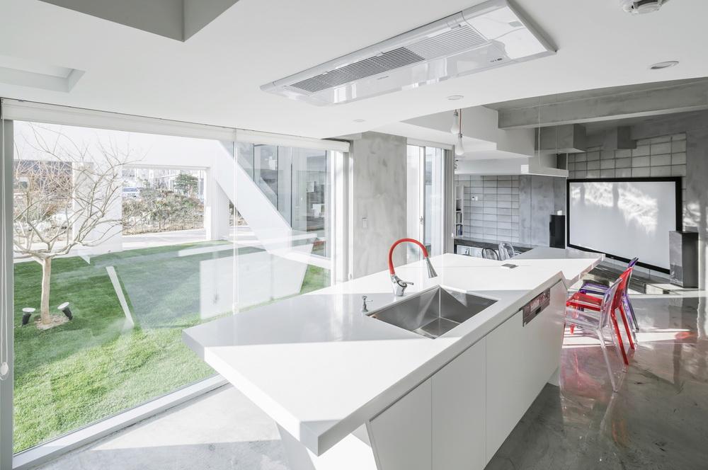 up!仁川飞行之家/IROJE KHM Architects