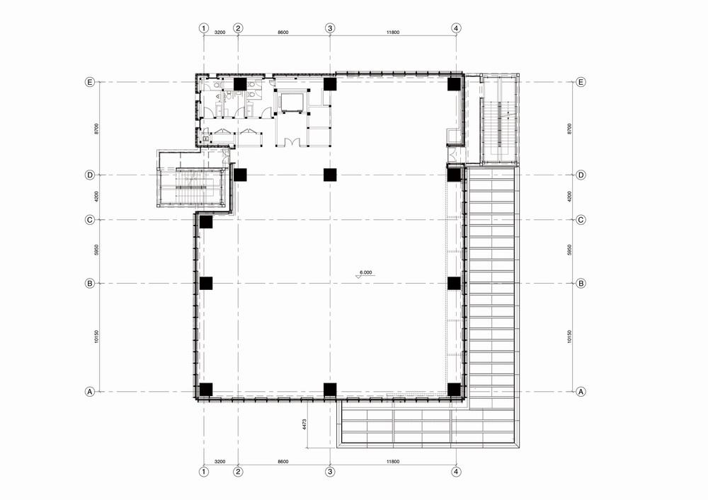 北京顺义的亚洲首个人居实验室/叠术建筑