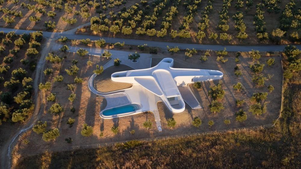 KHI住宅与艺术空间 / LASSA architects