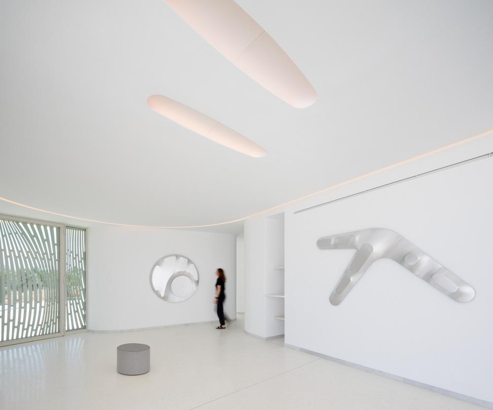 KHI住宅与艺术空间 / LASSA architects