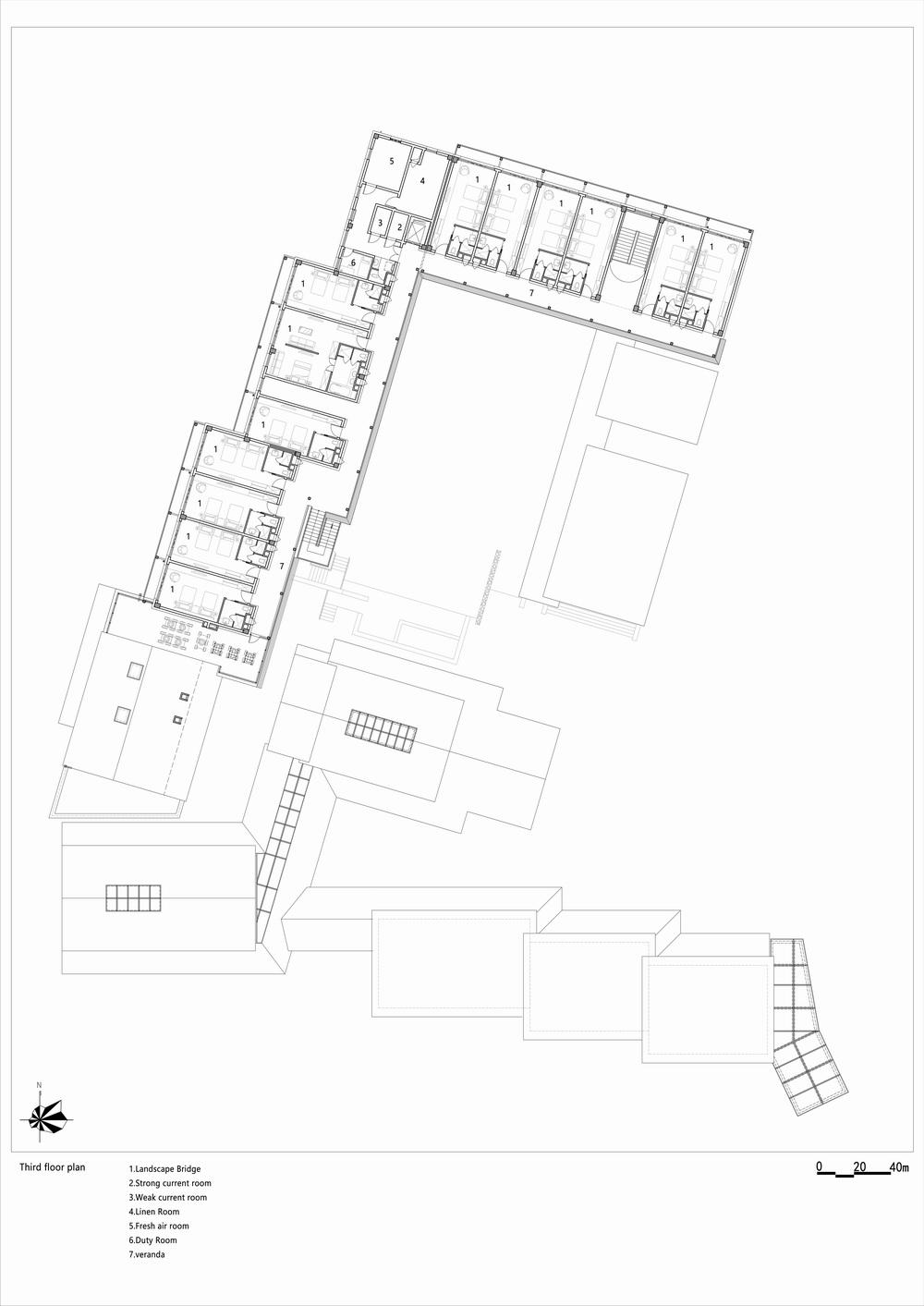 李巷村村口公共空间再生/东大院 建筑技术与艺术（ATA）工作室