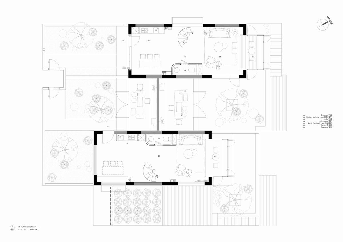 74 民宿一层平面图 y.ad studio.jpg