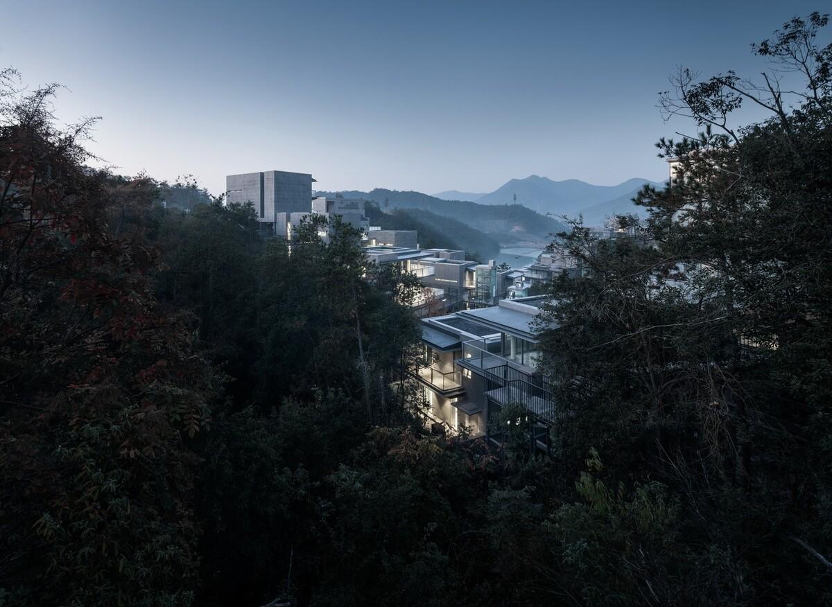 自土地中生长——莫干山郡安里 / gad