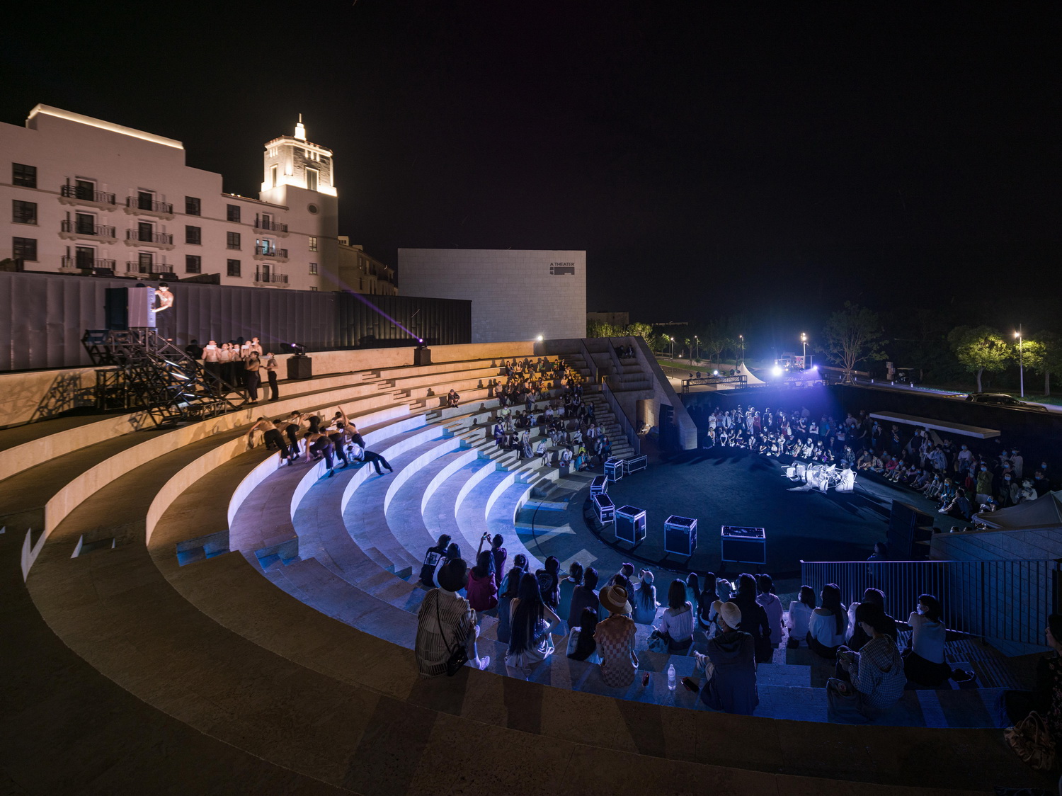 调整大小 27 酒神剧场 2021阿那亚戏剧节演出现场 是然建筑摄影 Schran Images.jpg