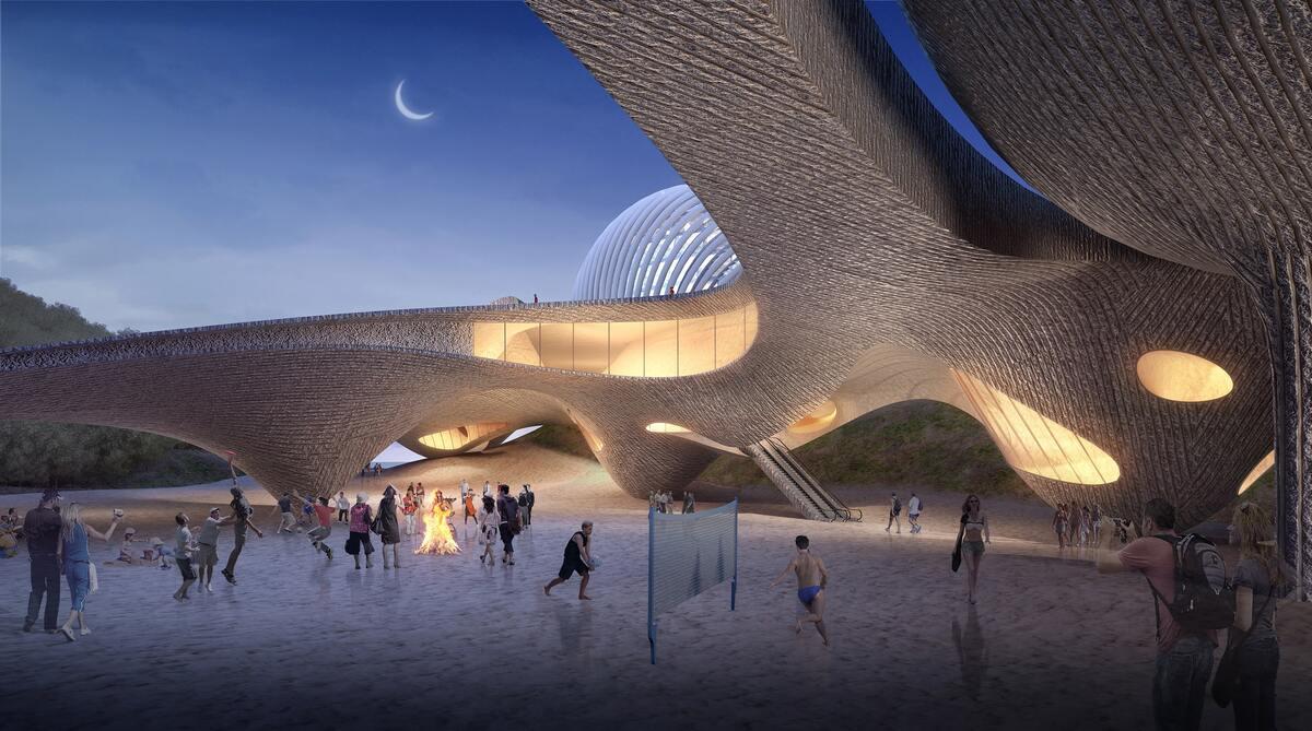 1636959942787681.jpg SpActrum观谱-海蛞蝓酒店_09_渲染图_人视视角_版权SpActrum.jpg.jpg