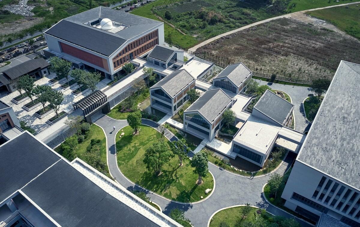 树下问道，山间筑园 ——乐清市荆山公学 / 浙江大学建筑设计研究院有限公司 | 建筑学院