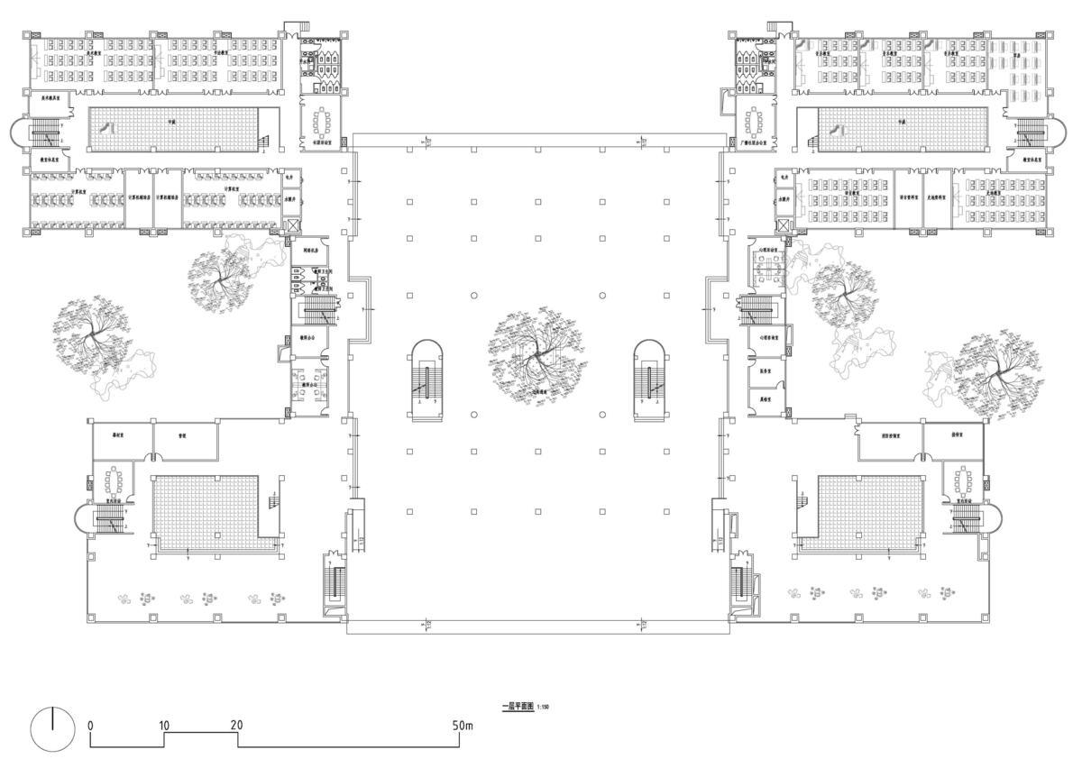 15-教学主楼一层平面图.jpg