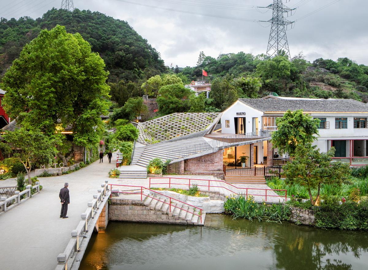 调整大小 SpActrum_Shangen_Blossom_Pavilion_10_Shangen_Blossom_Pavilion_by_The_Village_Central Bridge_Photographer_Di_ZHU.jpg