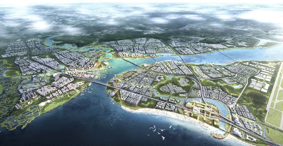 1640078922504357.jpg 厦门新机场片区城市设计国际方案征集, by Aedas.jpg