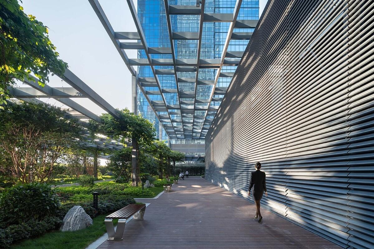 深圳国信证券大厦 / Studio Fuksas