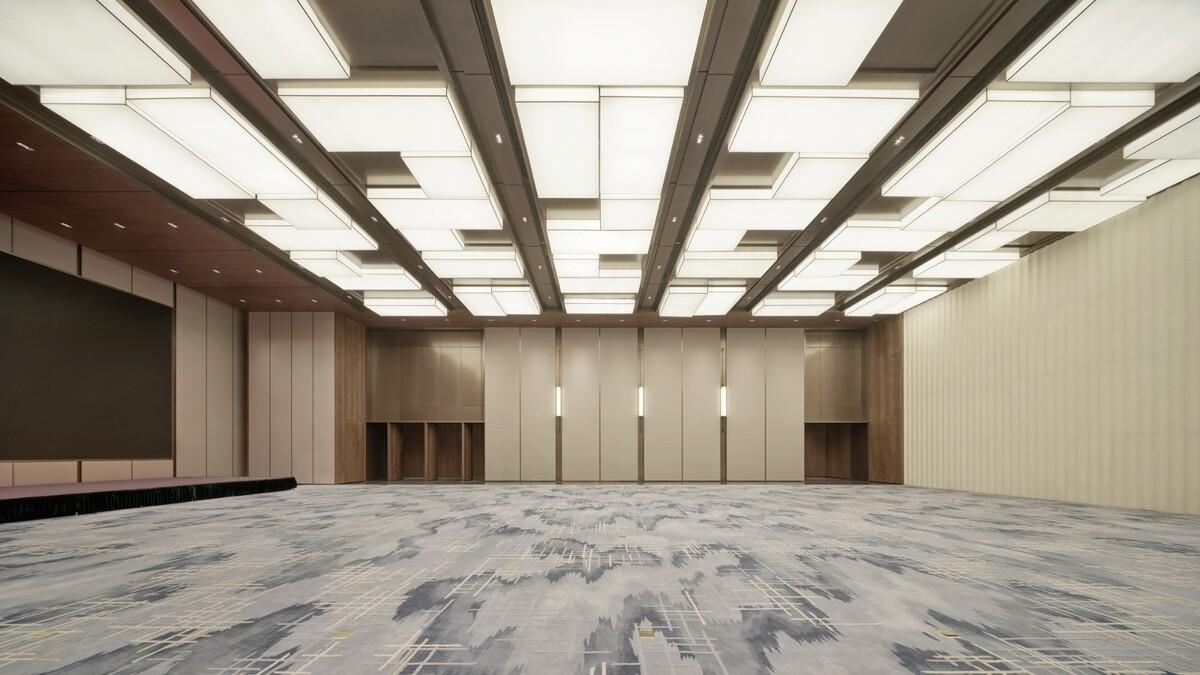 盐城国际会议中心 / 上海都设营造建筑设计事务所