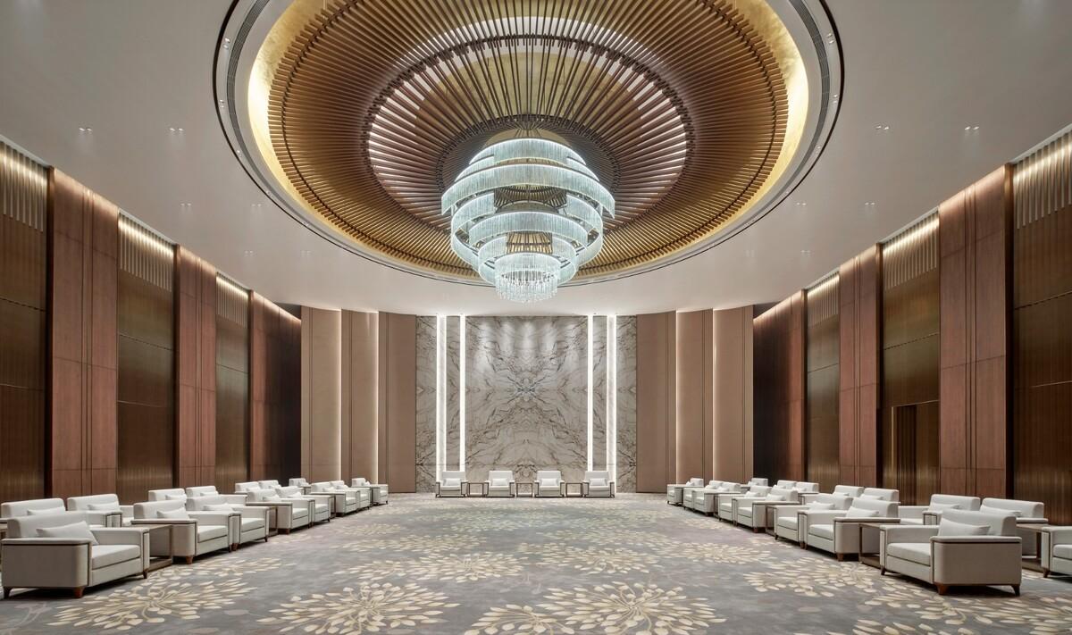 盐城国际会议中心 / 上海都设营造建筑设计事务所