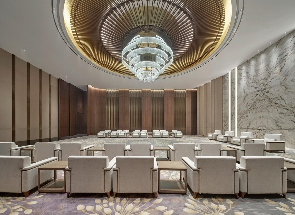 盐城国际会议中心 / 上海都设营造建筑设计事务所