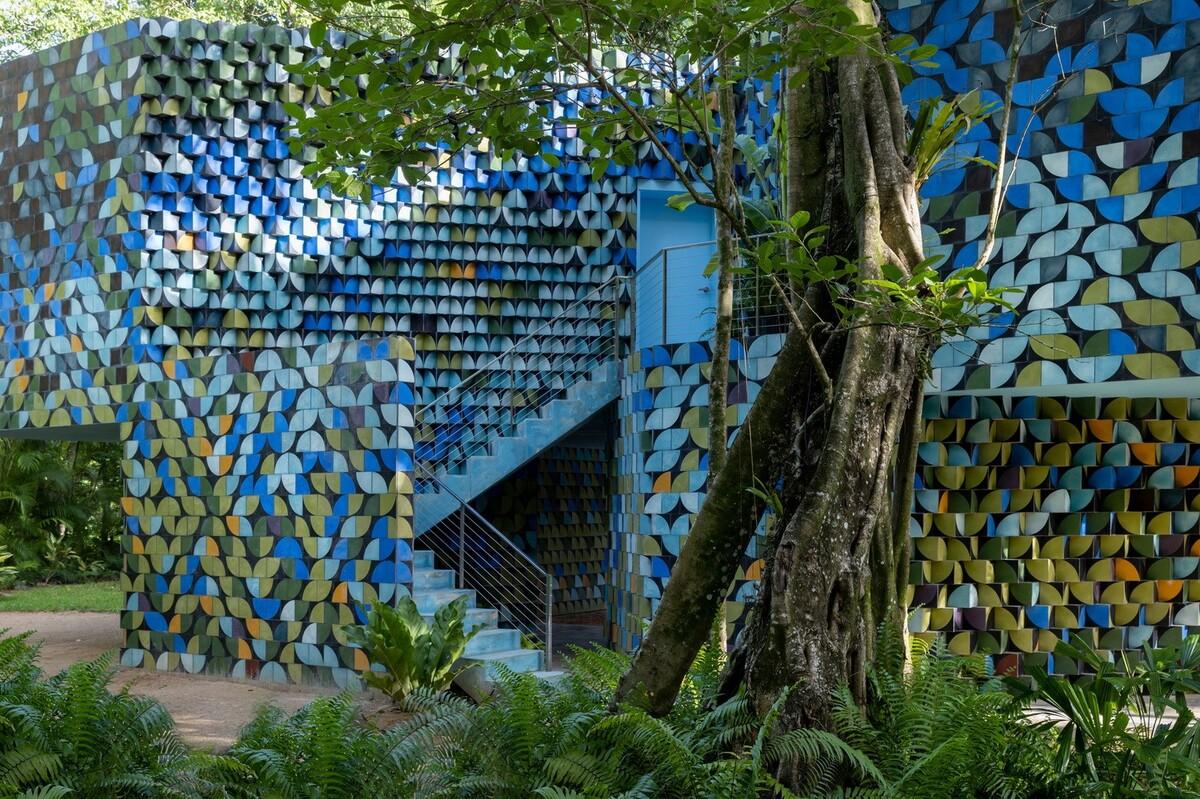 Las Olas 度假屋 / Young Projects