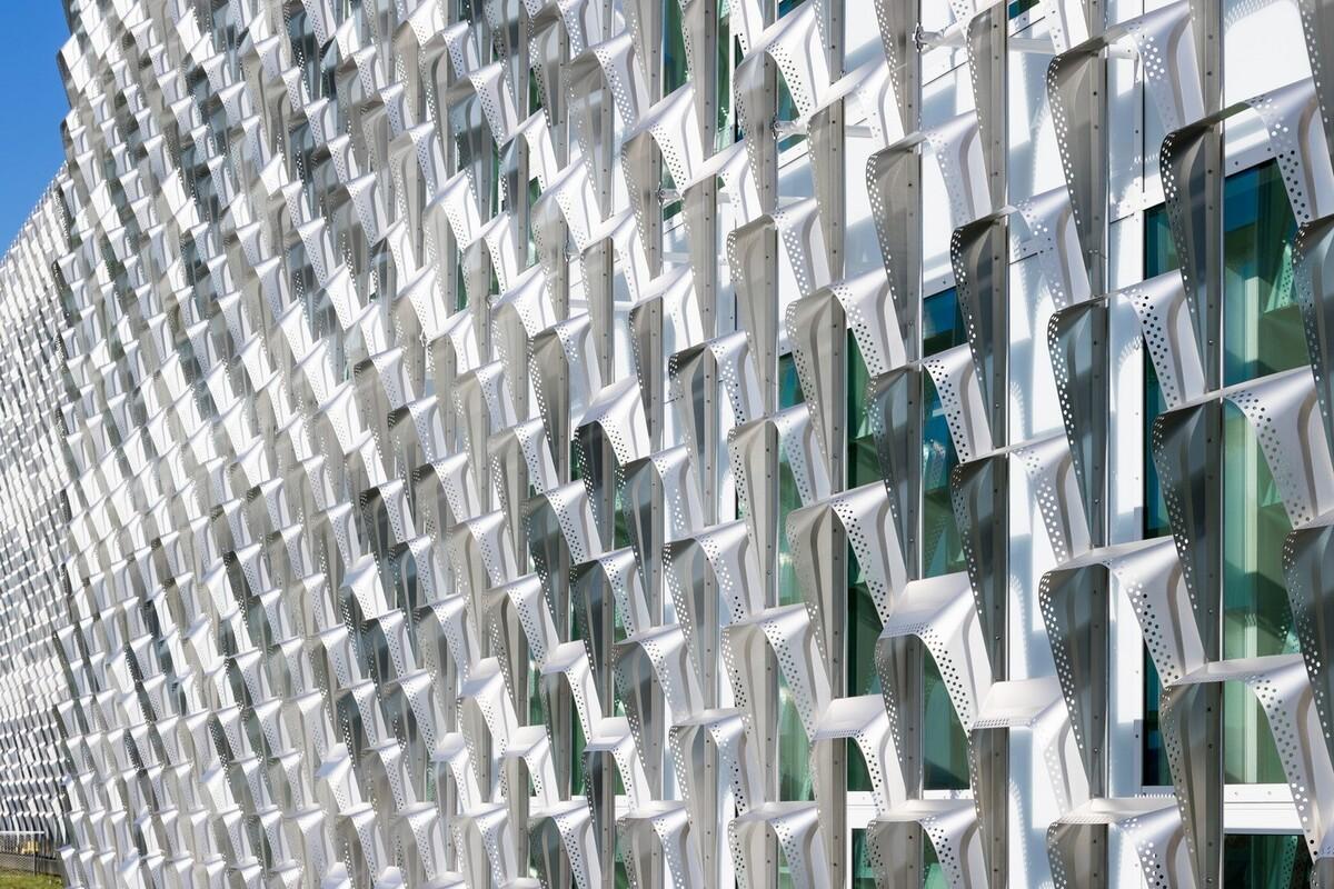 哈佛大学科学与工程综合楼 / 贝尼奇建筑事务所