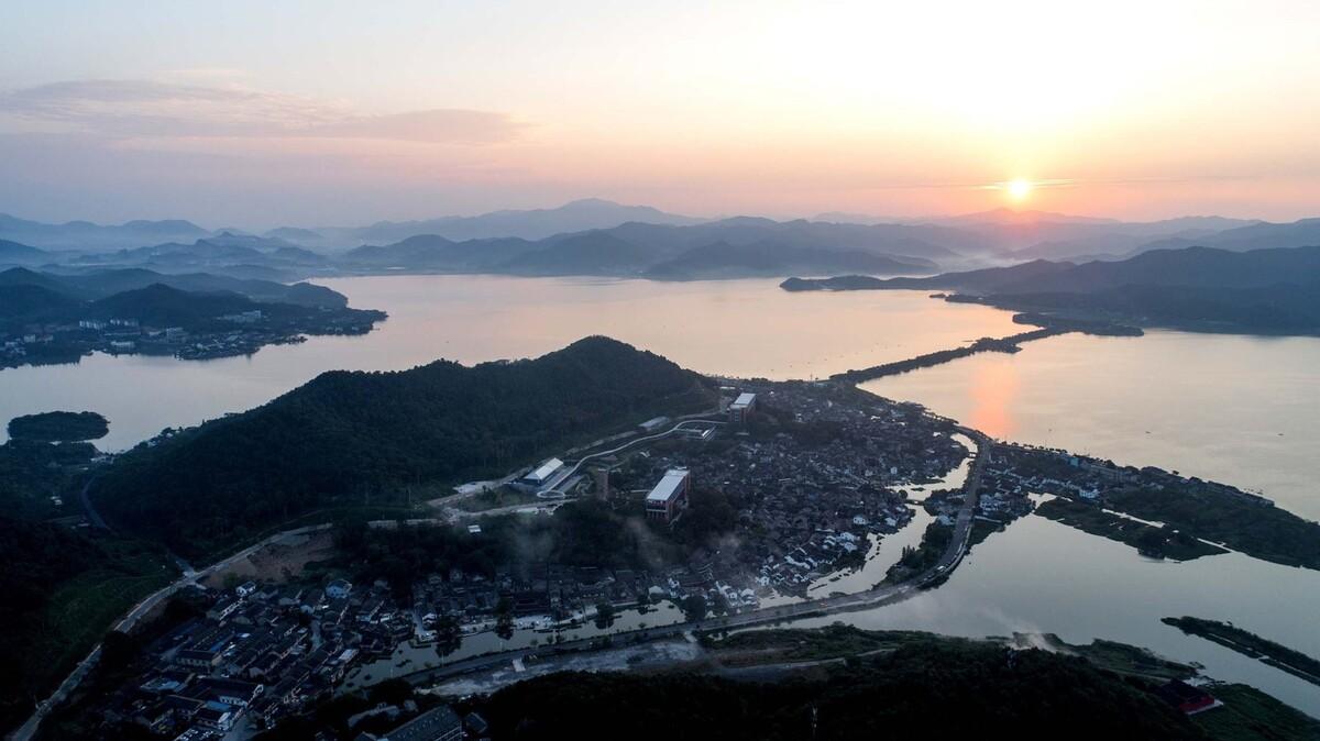 宁波院士中心 / 同济大学建筑设计研究院