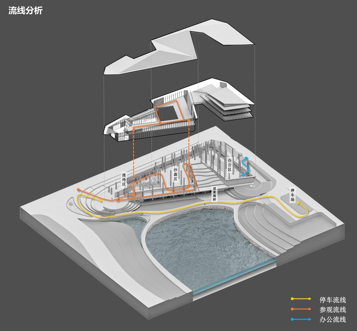 长沙麓隐青竹湖展示中心 / PTA上海柏涛