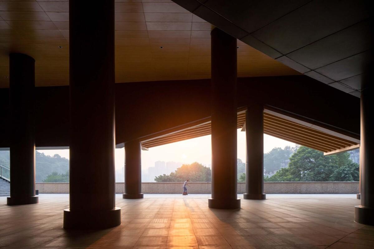 重庆·1949大剧院 / 重庆悦集建筑设计事务所