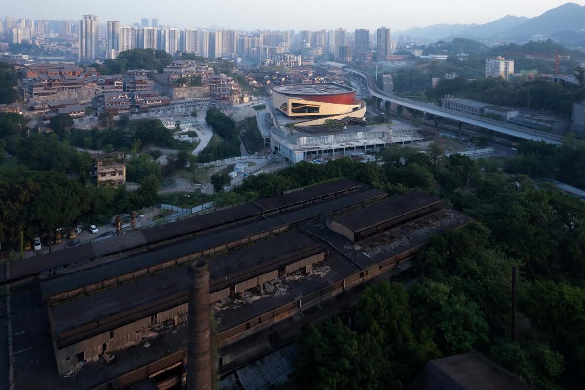 重庆·1949大剧院 / 重庆悦集建筑设计事务所