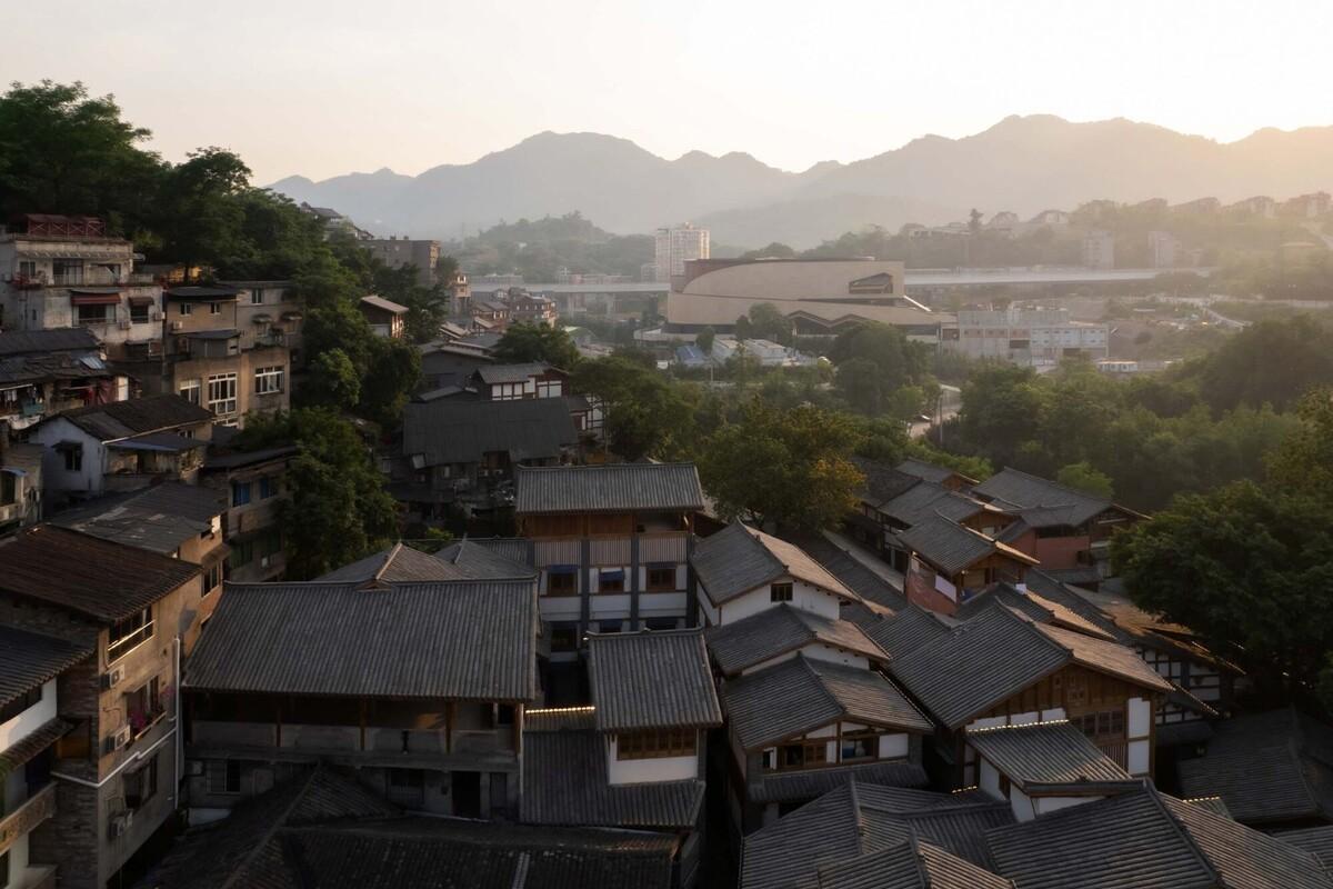 重庆·1949大剧院 / 重庆悦集建筑设计事务所