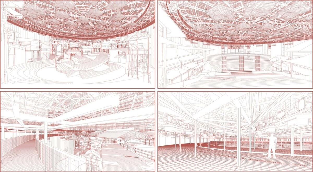 重庆·1949大剧院 / 重庆悦集建筑设计事务所