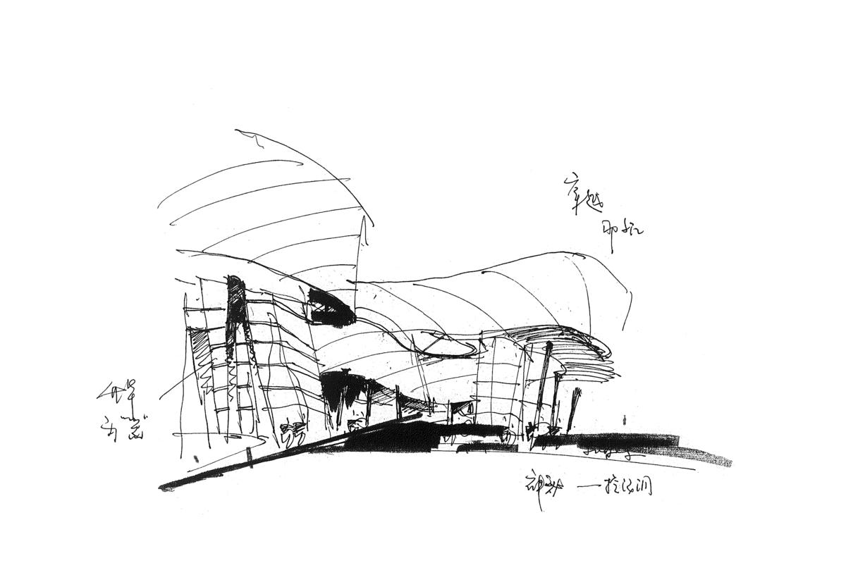 1667306058350341.jpg 现场草图 3©罗劲工作室.jpg