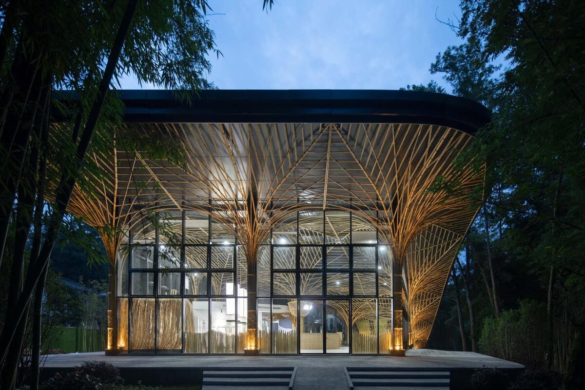 邛崃竹博馆 / UNO Architects
