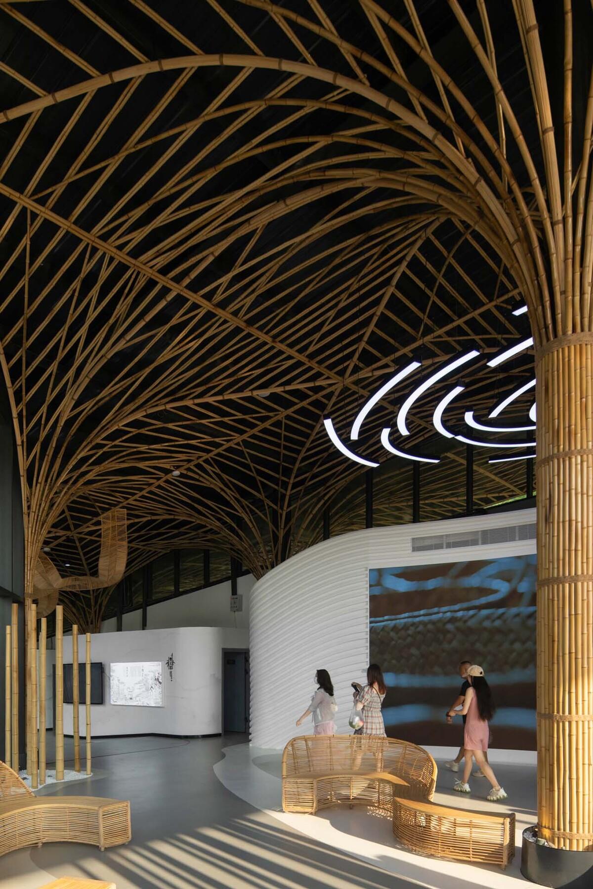 邛崃竹博馆 / UNO Architects