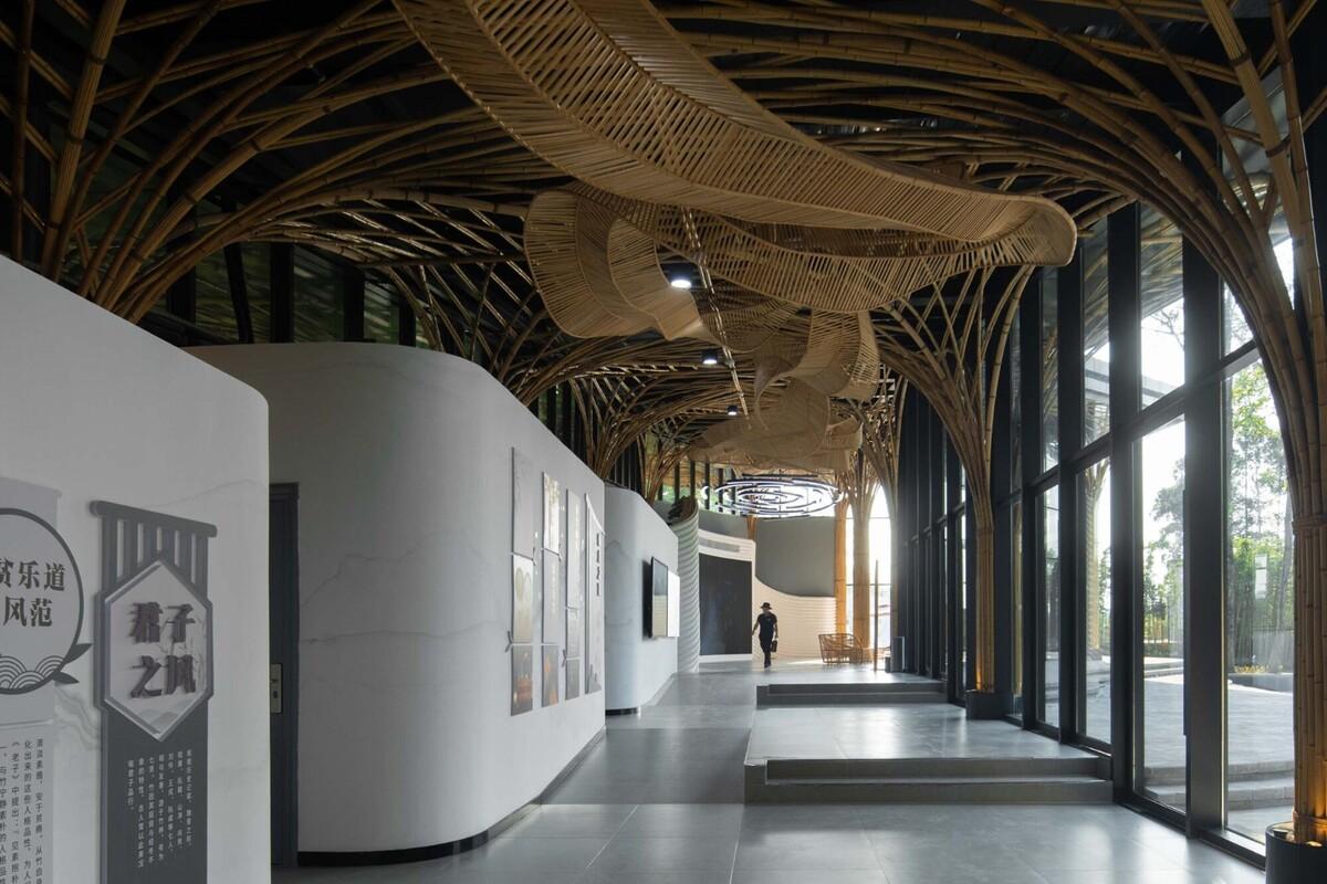 邛崃竹博馆 / UNO Architects