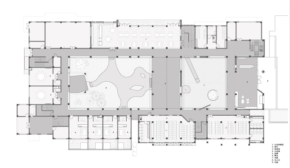 1669300435997230.jpg 02-首层整体布局平面图-@城外建筑.jpg