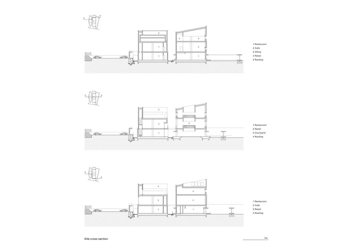 MRNW 大邱文化中心 / Society of Architecture + Yerin Kang