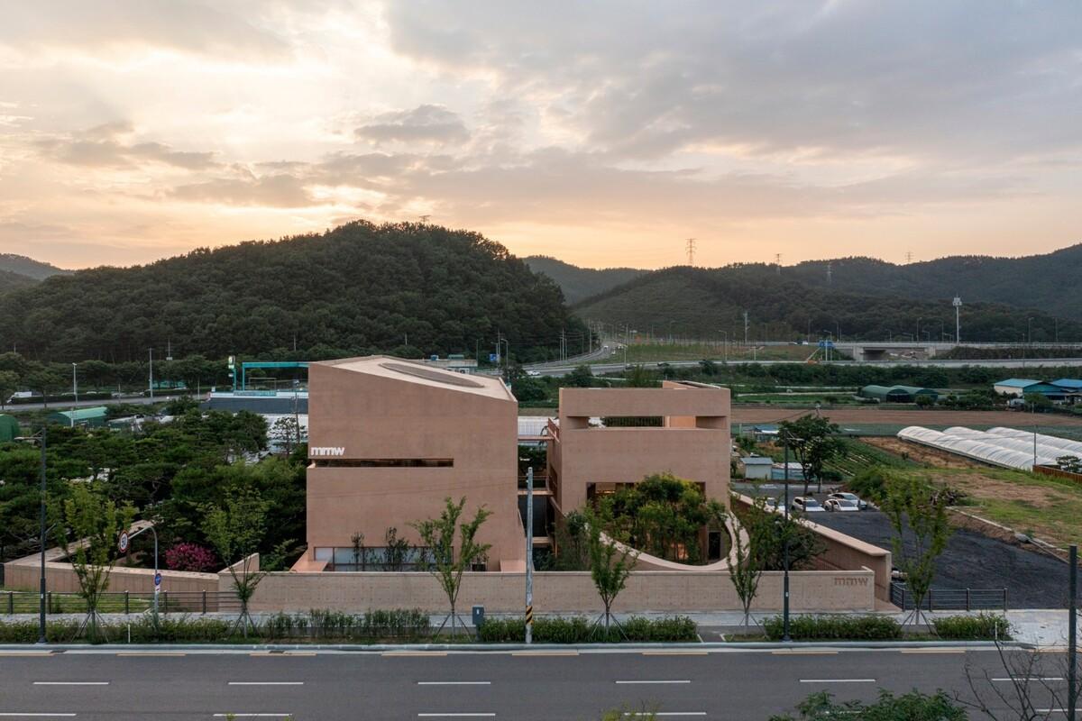 MRNW 大邱文化中心 / Society of Architecture + Yerin Kang