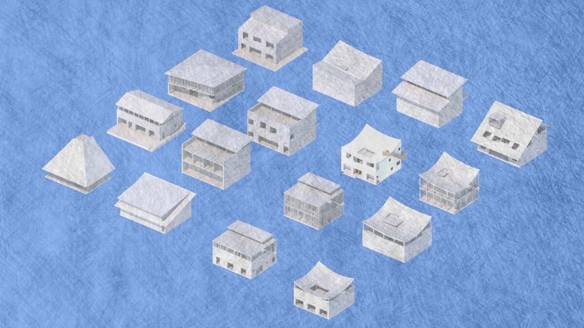 乡村画室 / 跳房子建筑工作室