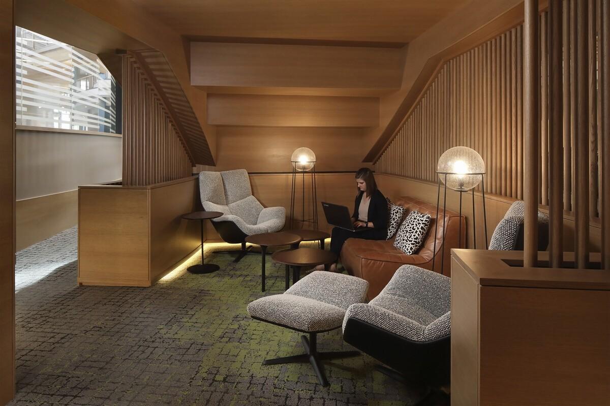 Promega 公司科恩伯格中心 / SmithGroup