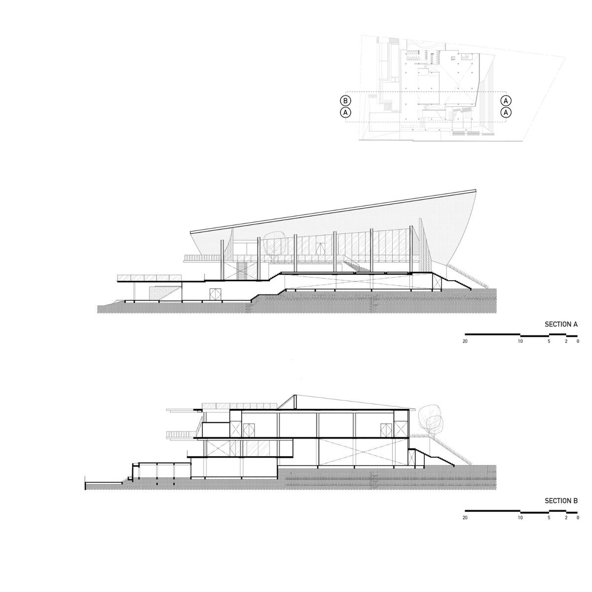 超大规模泰式餐厅 Keereetara / IDIN Architects