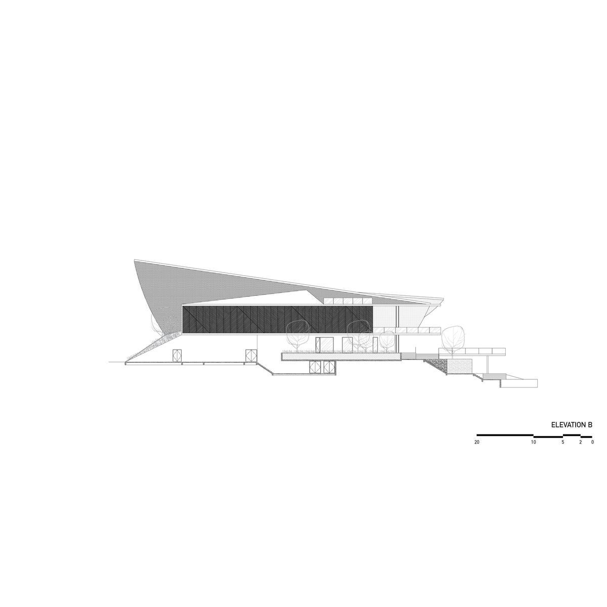 超大规模泰式餐厅 Keereetara / IDIN Architects