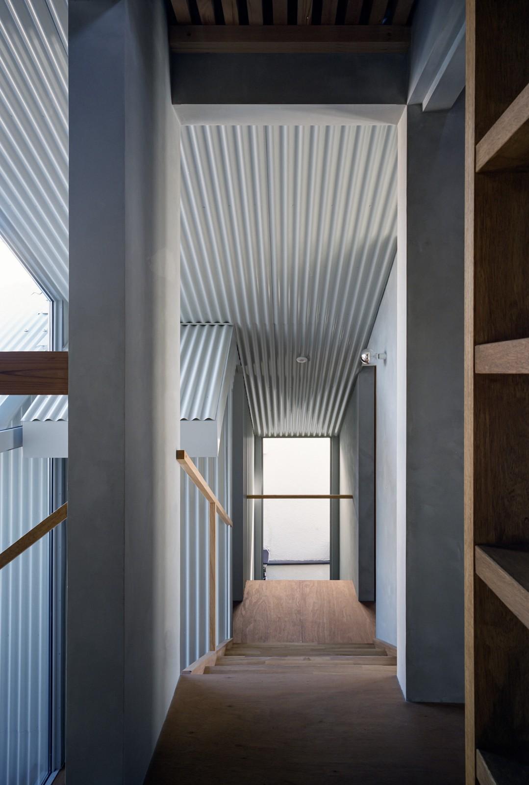 邻里之间，Kohshien 住宅 / FujiwaraMuro Architects