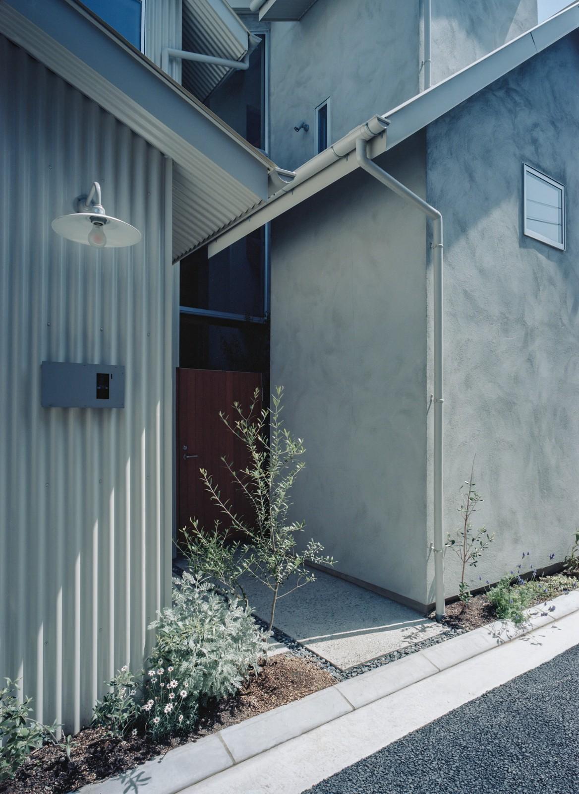 邻里之间，Kohshien 住宅 / FujiwaraMuro Architects
