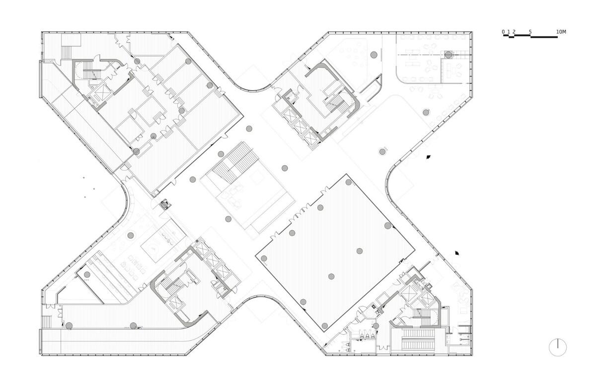 粤港澳大湾区高性能医疗器械创新中心 / 海茵建筑