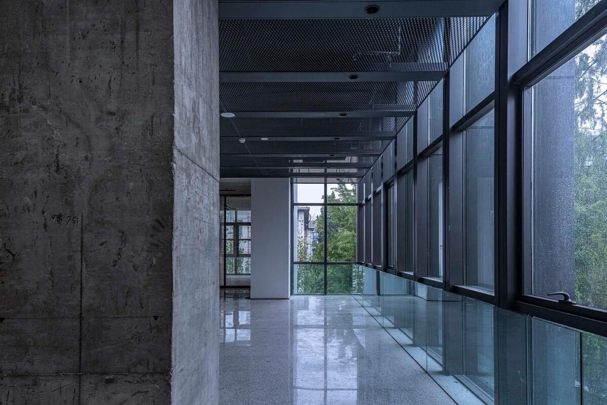 北京航星园旧厂房改造 / 北京超城建筑设计