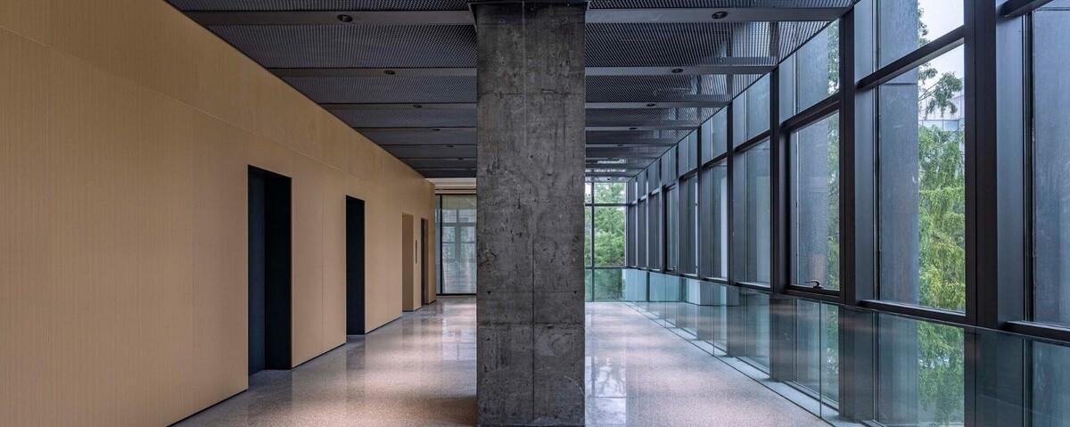 北京航星园旧厂房改造 / 北京超城建筑设计