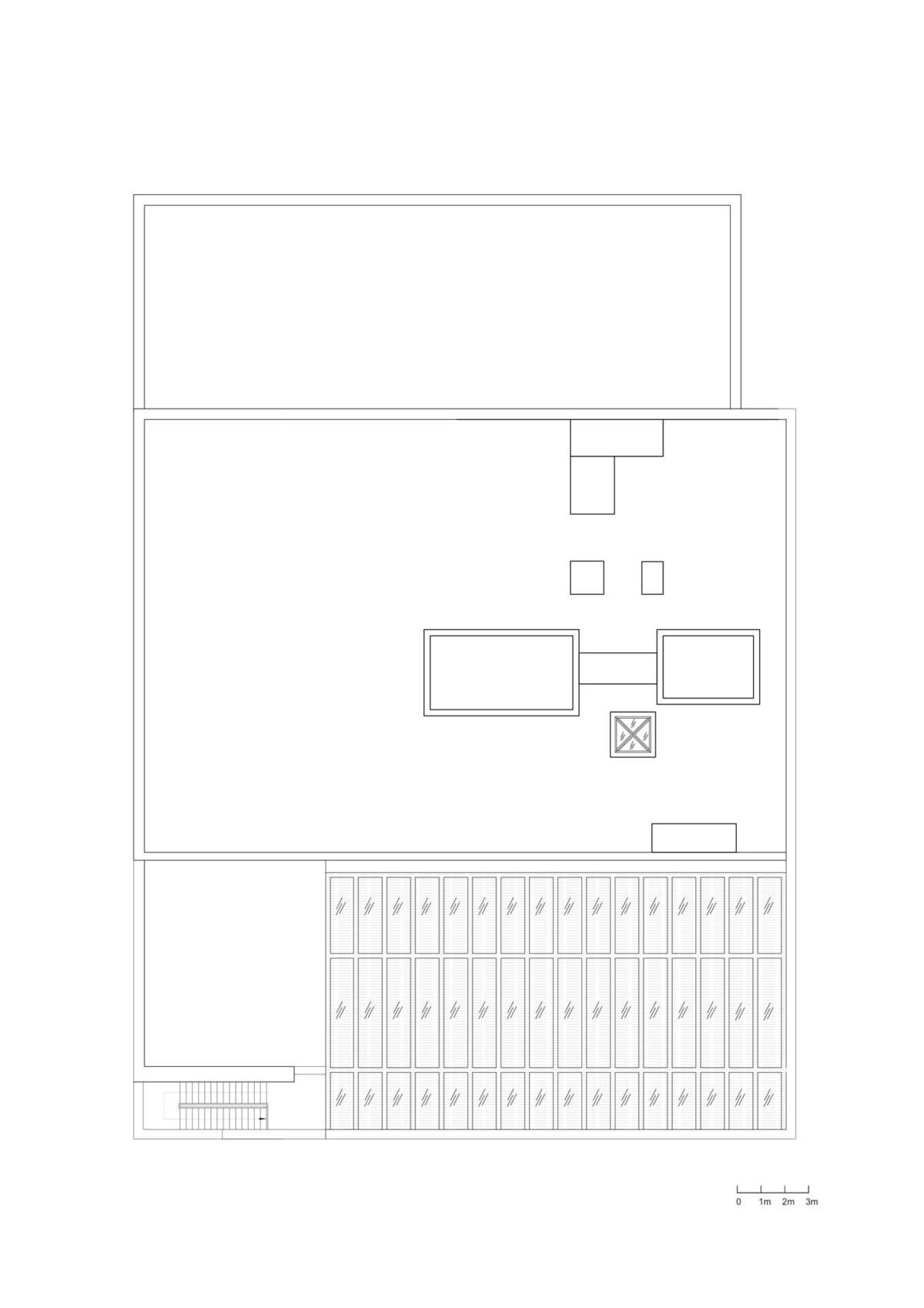 北京航星园旧厂房改造 / 北京超城建筑设计