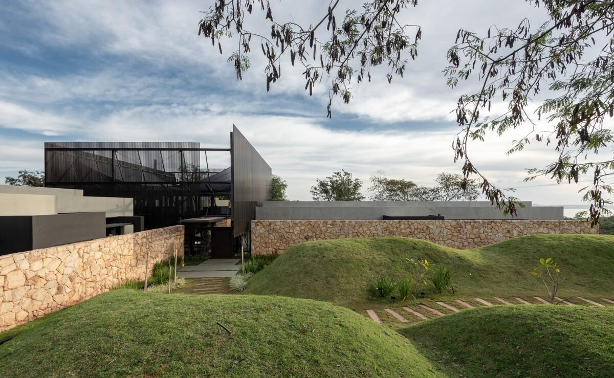 Ensayo Umbra 住宅 / Bauen