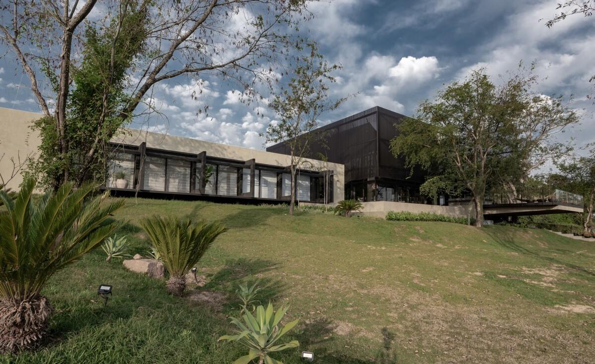 Ensayo Umbra 住宅 / Bauen